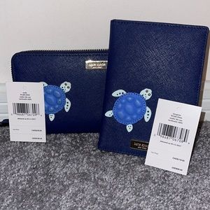 ♠️Kate Spade Imogene♠️ Under the Sea Theme